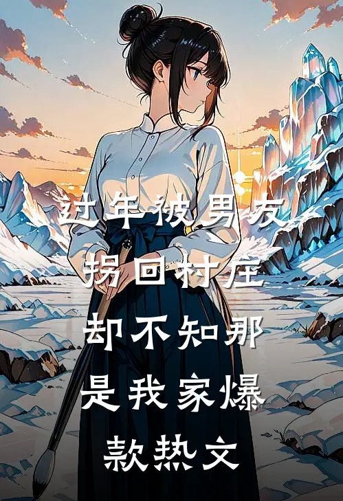 过年被男友拐回村庄，却不知那是我家爆款热文