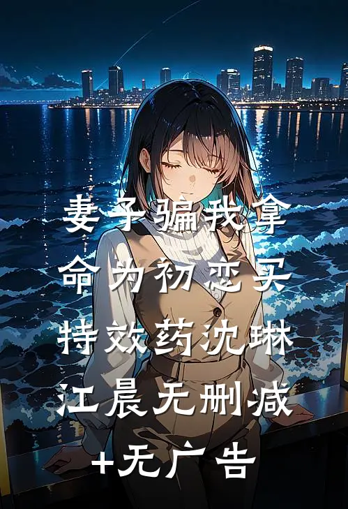 妻子骗我拿命为初恋买特效药沈琳江晨无删减+无广告