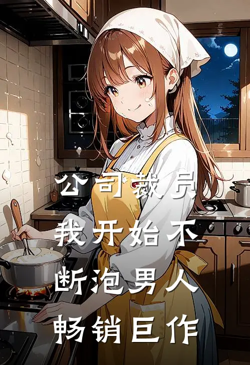 公司裁员，我开始不断泡男人畅销巨作
