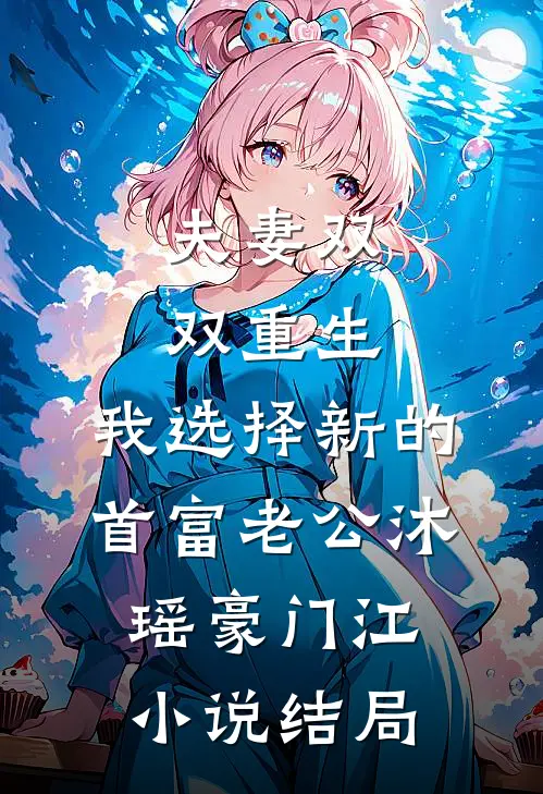 夫妻双双重生，我选择新的首富老公沐瑶豪门江小说结局