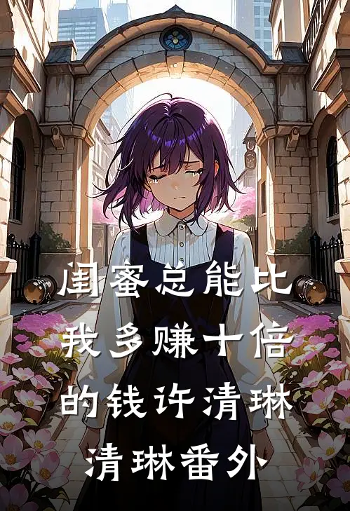 闺蜜总能比我多赚十倍的钱许清琳清琳 番外