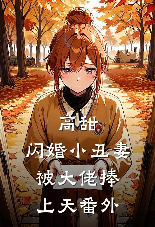 高甜：闪婚小丑妻被大佬捧上天 番外