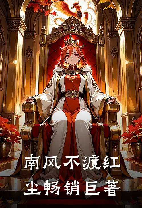 南风不渡红尘畅销巨著
