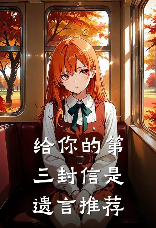 给你的第三封信是遗言推荐