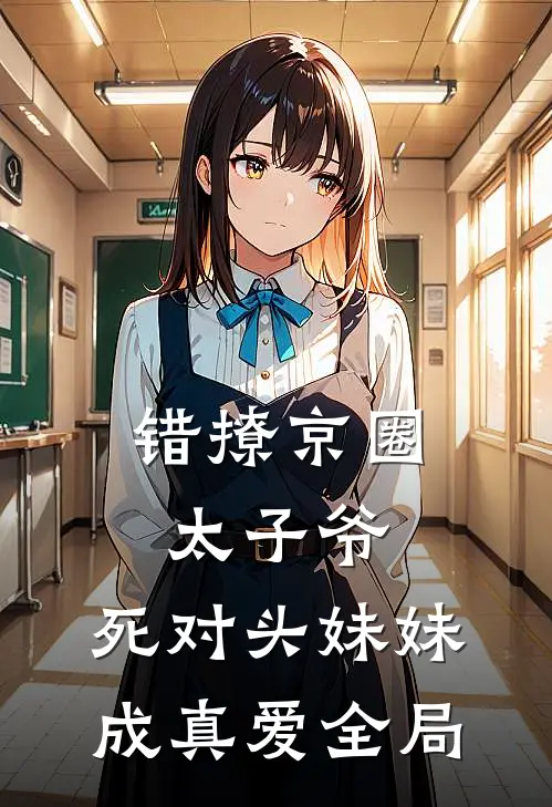 错撩京圈太子爷，死对头妹妹成真爱全局