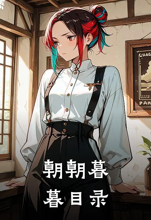 朝朝暮暮目录