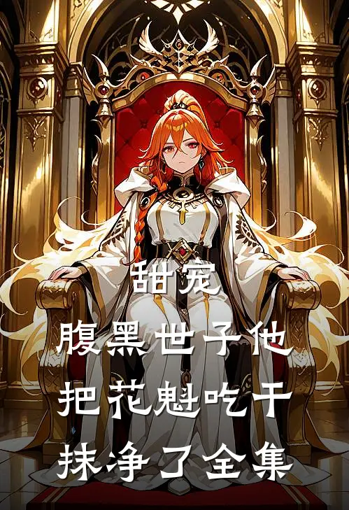 甜宠：腹黑世子他把花魁吃干抹净了 全集