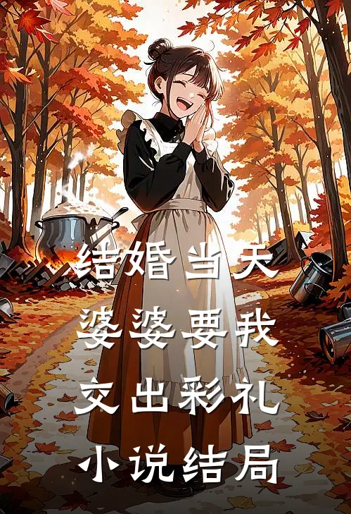 结婚当天，婆婆要我交出彩礼小说结局