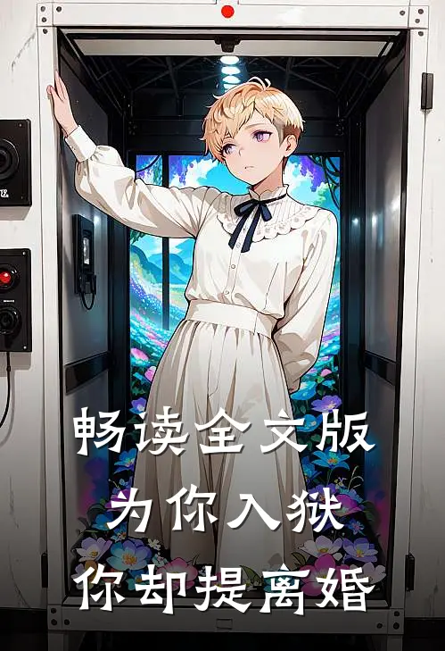 畅读全文版为你入狱，你却提离婚
