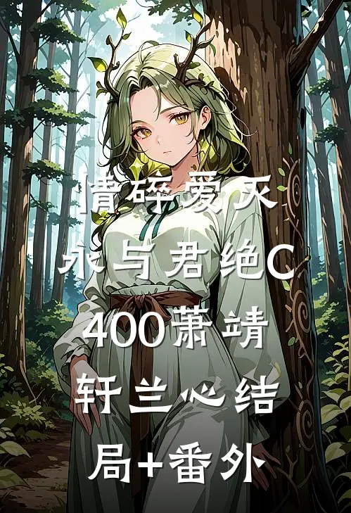 情碎爱灭，永与君绝C400萧靖轩兰心结局+番外