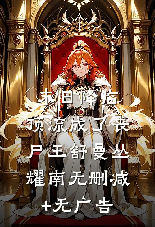 末日降临，顶流成了丧尸王舒曼丛耀南无删减+无广告