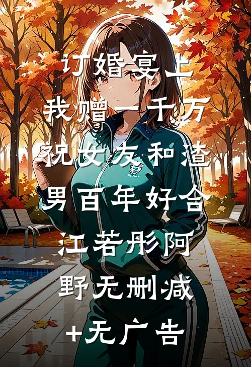 订婚宴上，我赠一千万祝女友和渣男百年好合江若彤阿野无删减+无广告