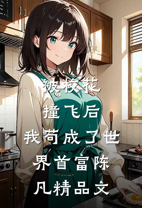 被校花撞飞后，我苟成了世界首富陈凡精品文