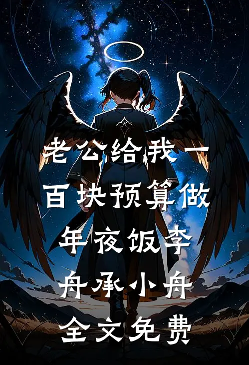 老公给我一百块预算做年夜饭李舟承小舟全文免费