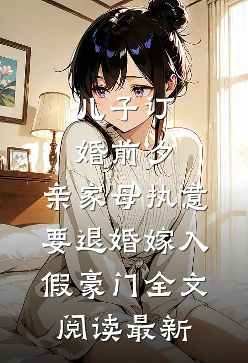 儿子订婚前夕，亲家母执意要退婚嫁入假豪门全文阅读最新