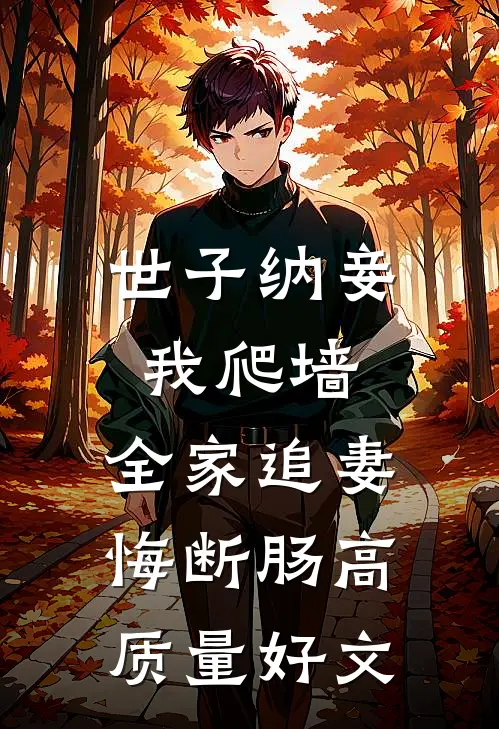 世子纳妾我爬墙，全家追妻悔断肠高质量好文