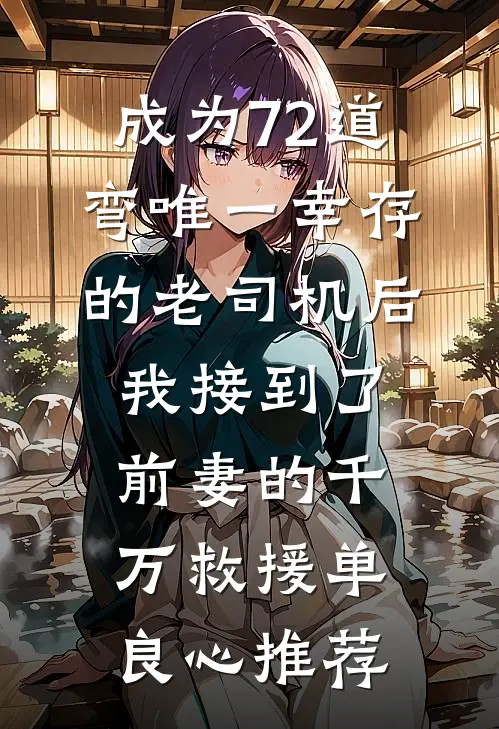 成为72道弯唯一幸存的老司机后，我接到了前妻的千万救援单良心推荐