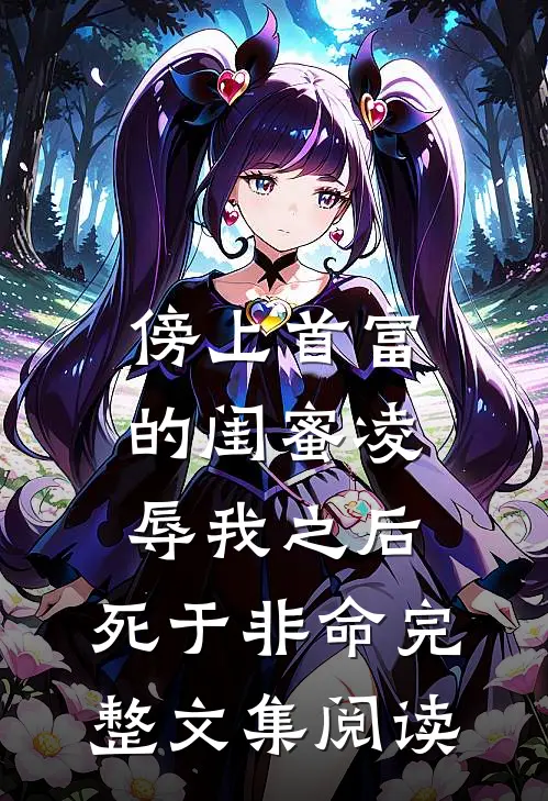 傍上首富的闺蜜凌辱我之后，死于非命完整文集阅读