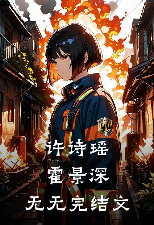 许诗瑶霍景深： 无无完结文
