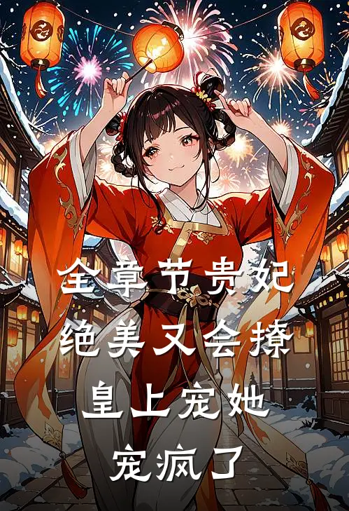 全章节贵妃绝美又会撩，皇上宠她宠疯了