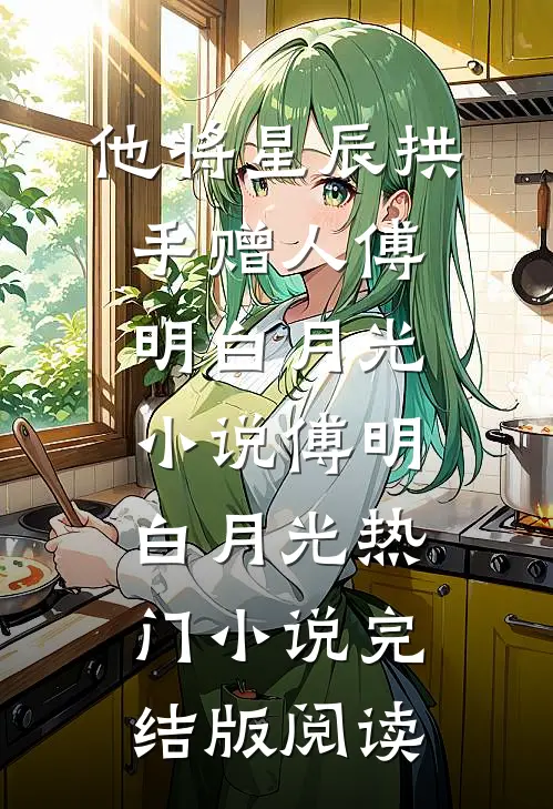 他将星辰拱手赠人傅明白月光小说傅明白月光热门小说完结版阅读