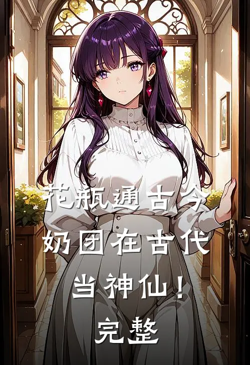 花瓶通古今，奶团在古代当神仙！完整