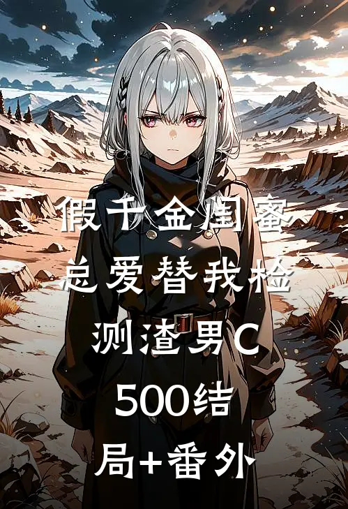 假千金闺蜜总爱替我检测渣男C500结局+番外