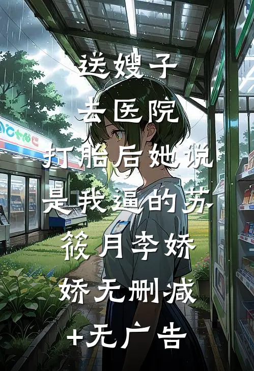 送嫂子去医院，打胎后她说是我逼的苏筱月李娇娇无删减+无广告