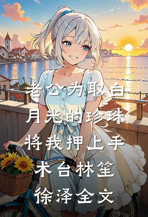 老公为取白月光的珍珠将我押上手术台林笙徐泽全文
