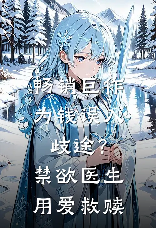 畅销巨作为钱误入歧途？禁欲医生用爱救赎