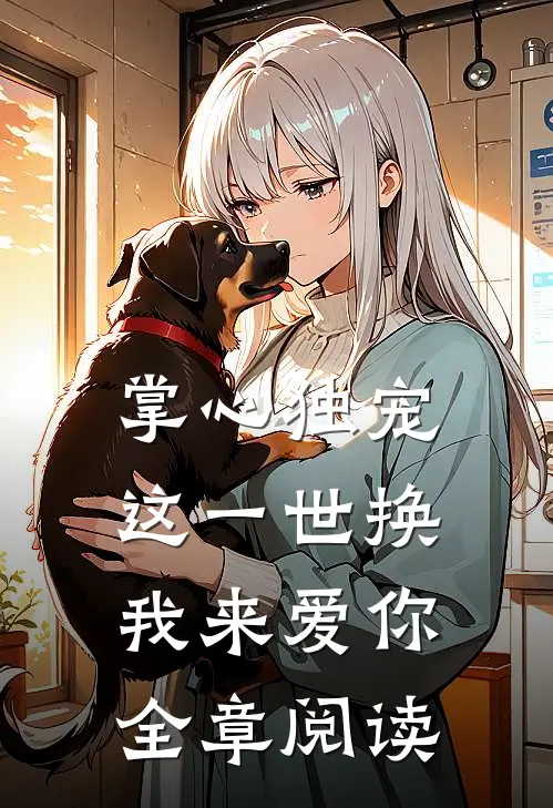 掌心独宠：这一世换我来爱你全章阅读