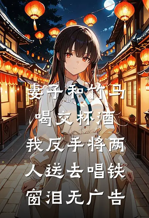 妻子和竹马喝交杯酒，我反手将两人送去唱铁窗泪无广告