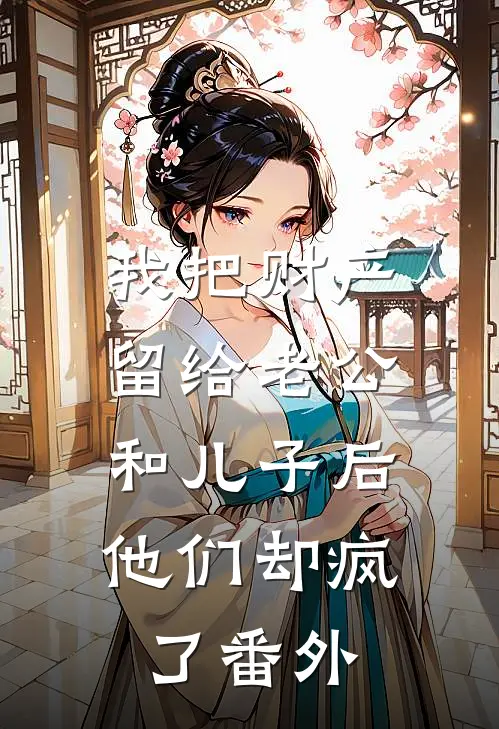我把财产留给老公和儿子后，他们却疯了番外