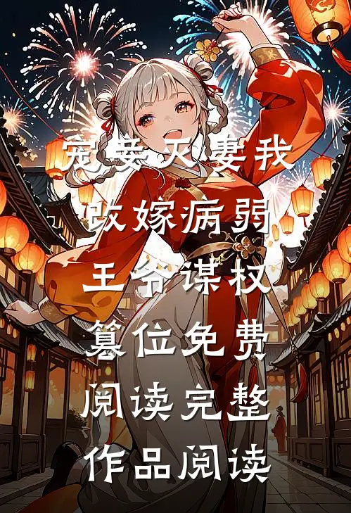 宠妾灭妻我改嫁病弱王爷谋权篡位免费阅读完整作品阅读