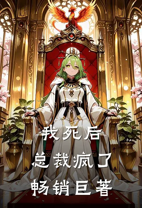 我死后，总裁疯了畅销巨著