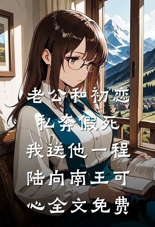 老公和初恋私奔假死，我送他一程陆向南王可心全文免费