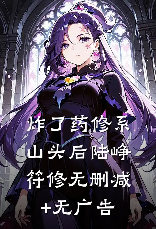炸了药修系山头后陆峥符修无删减+无广告
