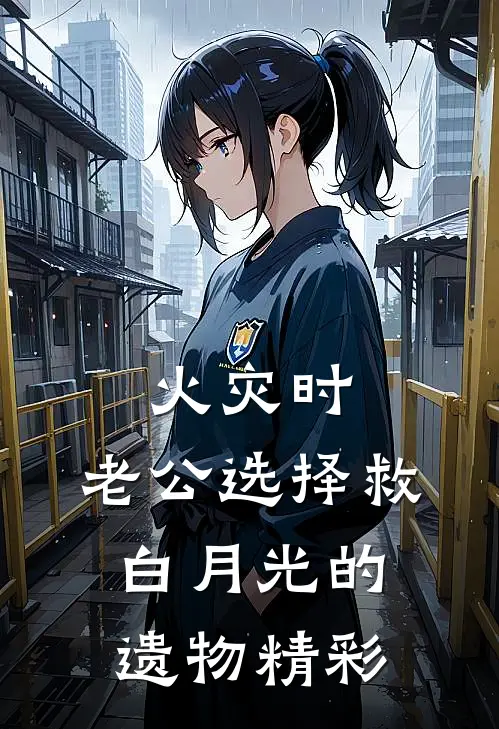 火灾时，老公选择救白月光的遗物精彩