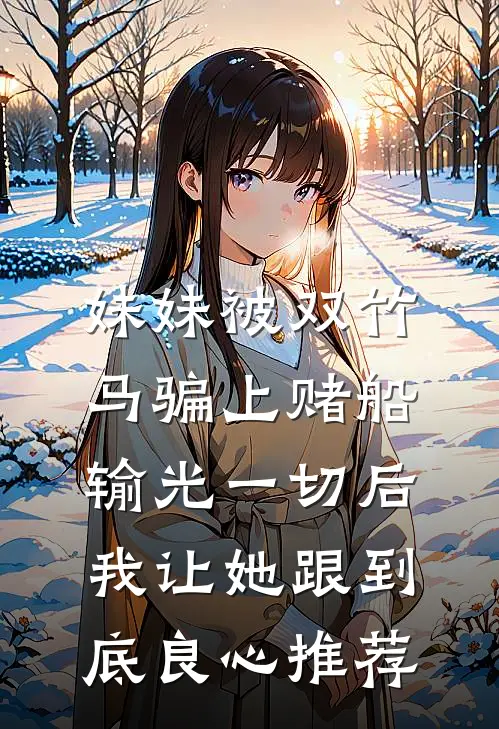 妹妹被双竹马骗上赌船输光一切后，我让她跟到底良心推荐
