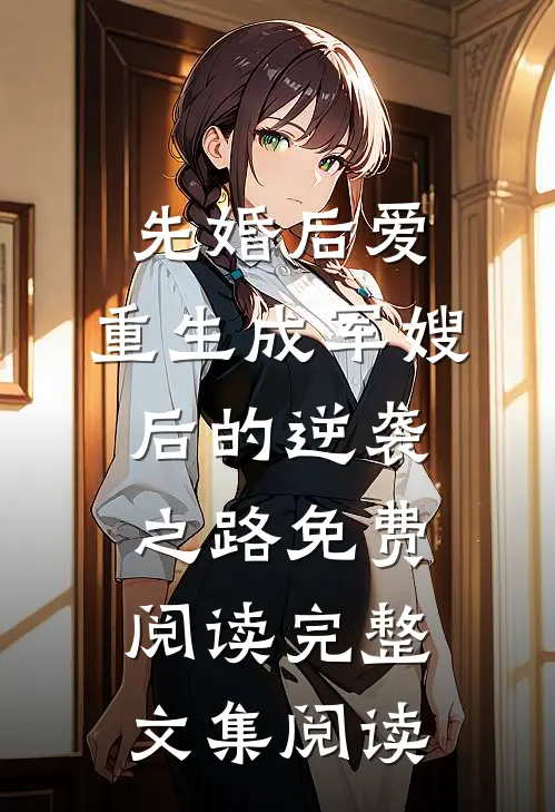 先婚后爱:重生成军嫂后的逆袭之路免费阅读完整文集阅读