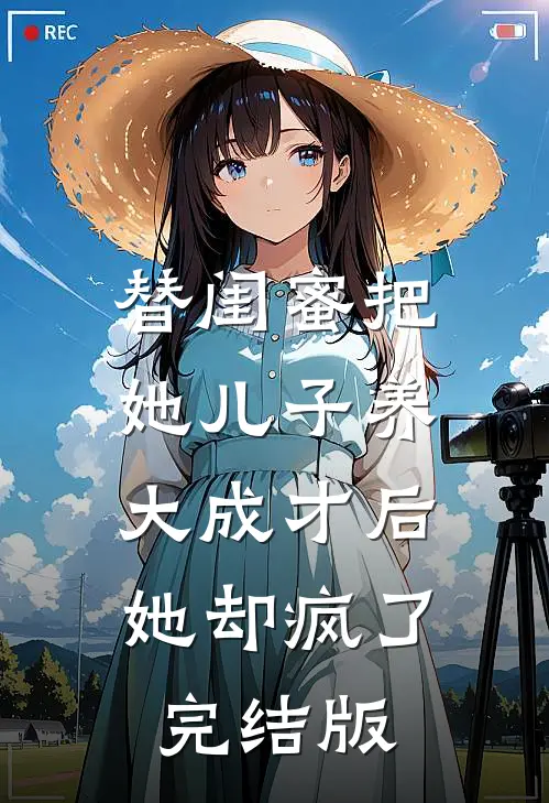 替闺蜜把她儿子养大成才后，她却疯了完结版