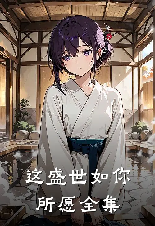 这盛世如你所愿 全集