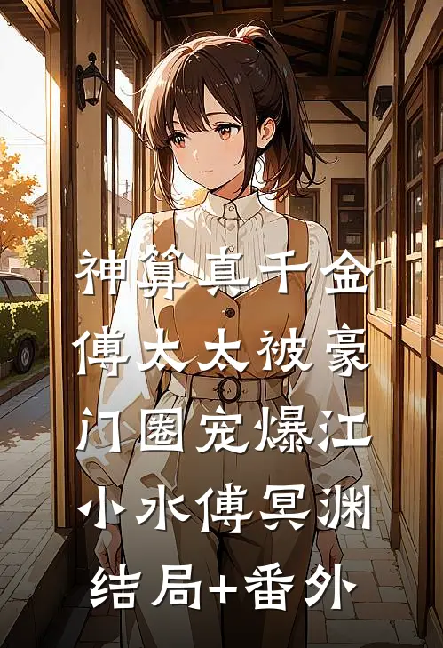 神算真千金，傅太太被豪门圈宠爆江小水傅冥渊结局+番外