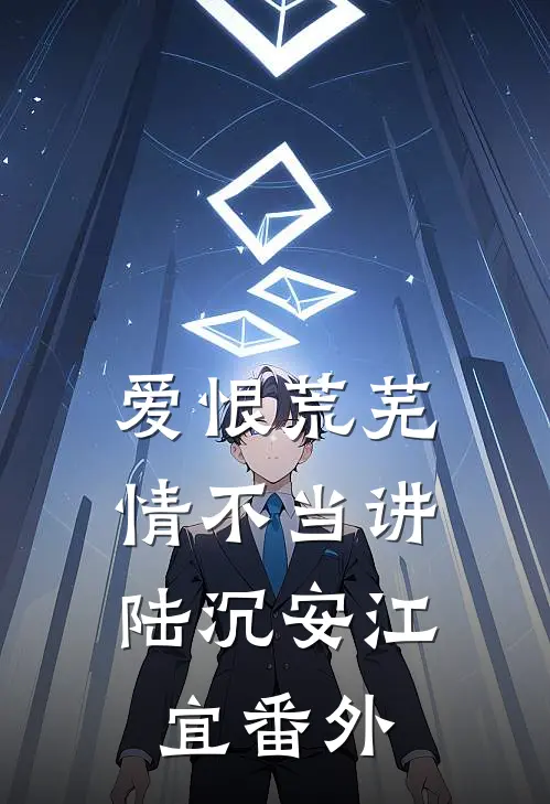 爱恨荒芜，情不当讲陆沉安江宜 番外