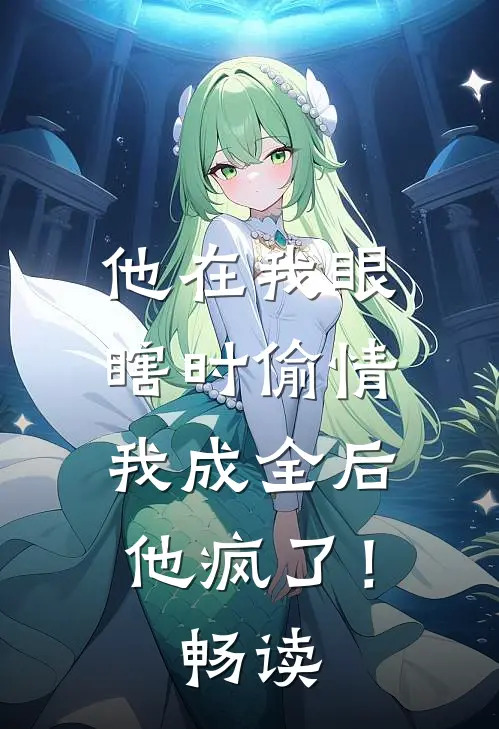 他在我眼瞎时偷情，我成全后他疯了！畅读