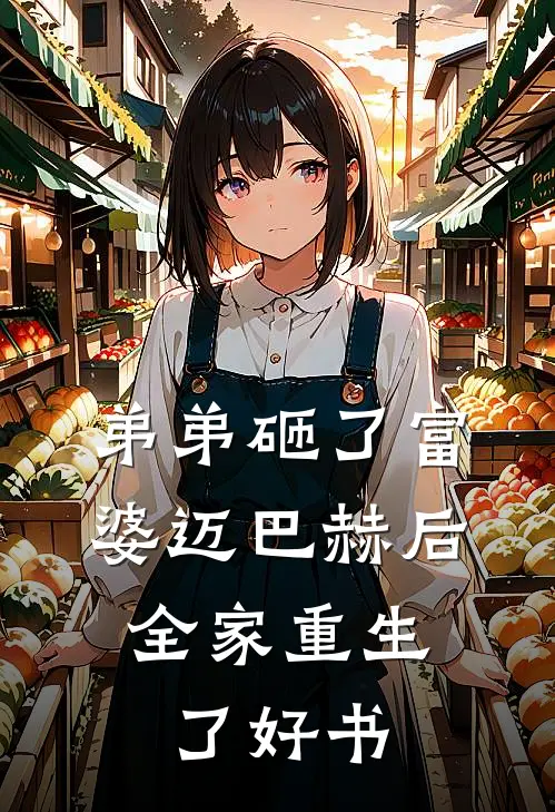 弟弟砸了富婆迈巴赫后，全家重生了好书