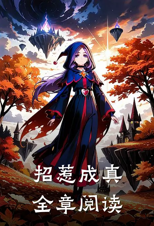 招惹成真全章阅读