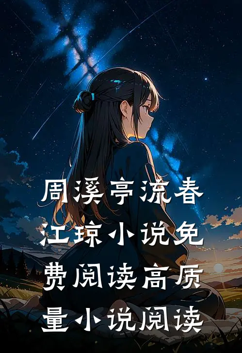 周溪亭流春江琼小说免费阅读高质量小说阅读