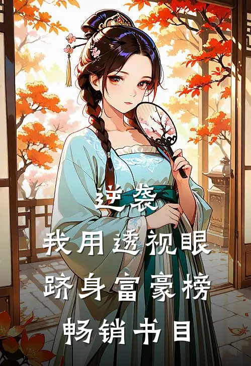 逆袭：我用透视眼跻身富豪榜畅销书目