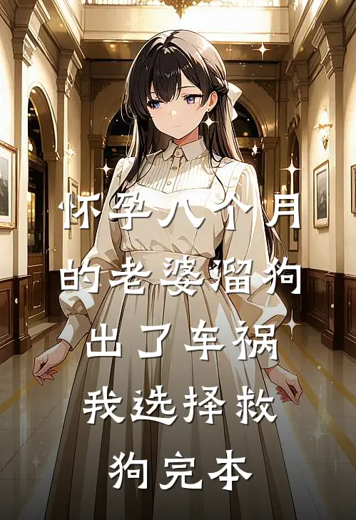 怀孕八个月的老婆溜狗出了车祸，我选择救狗完本